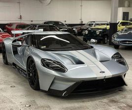 USED 2017 FORD GT COUPE