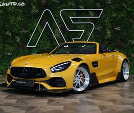 MERCEDES-BENZ AMG GT C*ROADSTER*CARBONERRE*EVENTURI