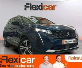 PEUGEOT 5008 1.5 BLUEHDI 96KW S&S ALLURE PACK EAT8