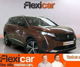 PEUGEOT 5008 1.5 BLUEHDI 96KW S&S ALLURE PACK EAT8