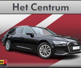 AUDI A6 AVANT - 45 TFSI 245PK AUTOMAAT QUATTRO SPORT / MHEV / LED KOPLAMPEN / VIRTUAL COCKPIT / CARPLAY /