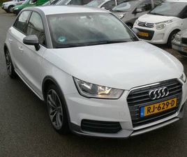 AUDI A1 SPORTBACK AUDI A1 SPORTBACK - 1.0 TFSI ACTIVE