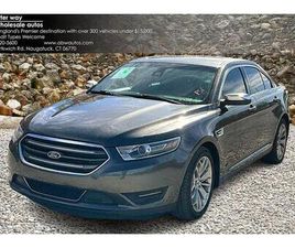 USED 2018 FORD TAURUS LIMITED