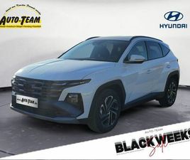 HYUNDAI TUCSON HYUNDAI TUCSON 1.6 T-GDI HEV 4WD PRIME 215 PS
