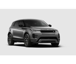 LAND ROVER RANGE ROVER EVOQUE P270E LAND ROVER RANGE ROVER EVOQUE P270E// DYNAMIC SE