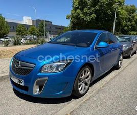 OPEL INSIGNIA OPC OPEL INSIGNIA