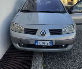 RENAULT MEGANE SPORTOUR GRANDTOUR 1.5 DCI LUXE DYNAMIQUE 100CV