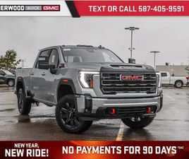 2026 GMC SIERRA 3500HD AT4