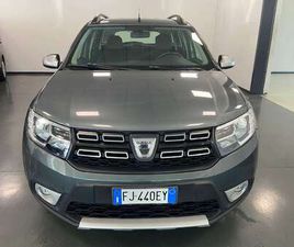 1.5 DCI AMBIANCE-EURO6B-DIESEL-NEOPATENTATI