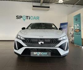 PEUGEOT 408 PLUG-IN HYBRID 180CH ALLURE E-EAT8