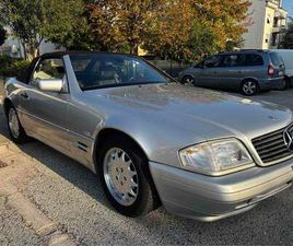 MERCEDES SL SL 320 SL ROADSTER - R129