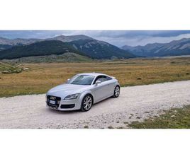 TT COUPE 2.0 TFSI ADVANCED PLUS QUATTRO S-TRONIC