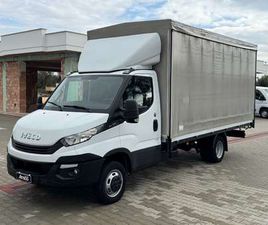 35C16 4.8M LUNGO 160CV CENTINA E TELO CENTINATO