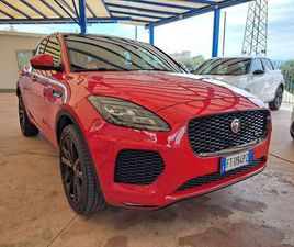 E-PACE 2.0D R-DYNAMIC HSE AWD 150CV AUTOM.