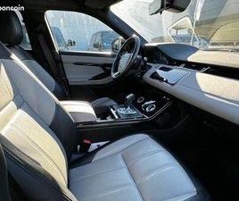 LAND ROVER RANGE ROVER EVOQUE D180 LAND ROVER RANGE ROVER EVOQUE II D180 2.0 TD4 16V MHEV AWD 180 CV BOÎTE AUTO