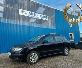 SKODA FABIA COMBI SKODA FABIA COMBI 1.4 16V**LPG GAS**