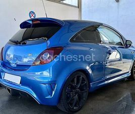 OPEL CORSA OPC OPEL CORSA OPC 1.6 TURBO