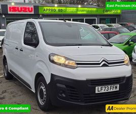 2024 CITROEN DISPATCH 1.5BLUEHDI ENTERPRISE EDITION M
