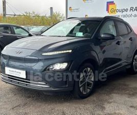 HYUNDAI KONA GENERATION2 ELECTRIQUE 39 KWH 136 CREATIVE