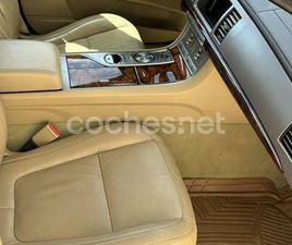 JAGUAR XF JAGUAR XF 2.7D V6 PREMIUM LUXURY