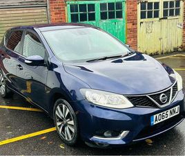 NISSAN PULSAR 1.2 DIG-T N-TEC XTRON EURO 6 (START/STOP) 5DR