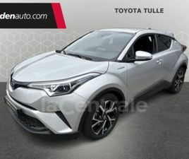 1.8 HYBRIDE 122 EDITION