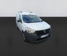 DACIA DOKKER VAN VAN 1.6 GLP ESSENTIAL 80KW