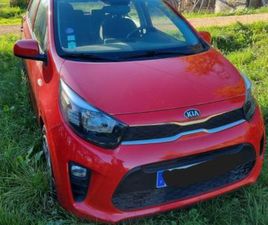 KIA PICANTO 1.0 67CV ORIGINS 5 PORTES, CITADINE , IDÉAL PREMIÈRE VOITURE