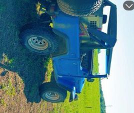 TOYOTA LAND CRUISER TOYOTA BJ 42