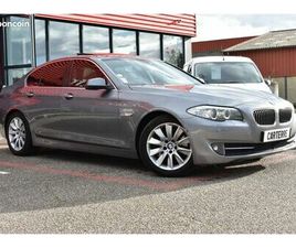 BMW SERIE 5 530 BMW SERIE 5 (F10) 530DA 245 EXCLUSIVE