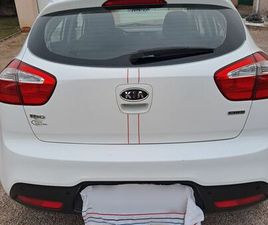KIA RIO KIA RIO1.4 CRDI 90 ACTIVE