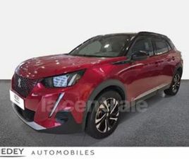 PEUGEOT 2008 II GENERATION2 ELECTRIQUE 136 GT 50 KWH