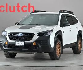 SUBARU OUTBACK 2022 SUBARU OUTBACK WILDERNESS AWD W/ APPLE CARPLAY, HEATED FRON