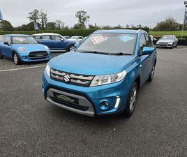 SUZUKI VITARA 1.6 DDIS SZ-T EURO 6 (START/STOP) 5DR