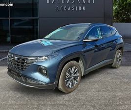 HYUNDAI TUCSON HYUNDAI TUCSON 1.6 T-GDI 230 HYBRID BVA6 CREATIVE