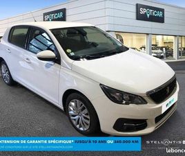 PEUGEOT 308 AFFAIRE BLUEHDI 130 S&S BVM6 PREMIUM PACK