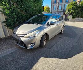 TOYOTA VERSO TOYOTA VERSO 1.6 D-4D 112 CH – 179 000 KM – BON ÉTAT GÉNÉRAL