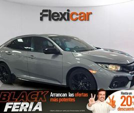 HONDA CIVIC 1.0 I-VTEC TURBO CVT DYNAMIC NAV