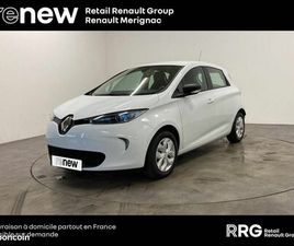 RENAULT ZOE R90 RENAULT ZOE R90 LIFE