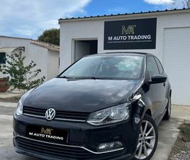 VOLKSWAGEN POLO SPORTLINE 1.4 TDI 105CH