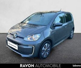 VOLKSWAGEN UP! VOLKSWAGEN UP E-UP 2.0 ELECTRIQUE