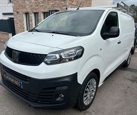 FIAT SCUDO III FOURGON BLUEHDI 145 PRO LOUNGE CONNECT