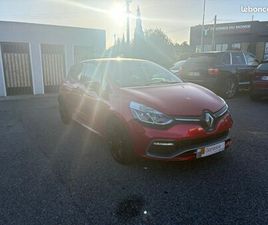 RENAULT CLIO RENAULT CLIO IV RENAULT SPORT