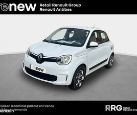 RENAULT TWINGO RENAULT TWINGO III SCE 65 21 LIMITED