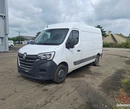 RENAULT MASTER FOURGON FG F3500 L2H2 2.3 BLUE DCI 135CH CONFORT EURO6