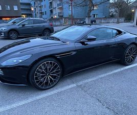 DB11 COUPÉ 4.0 V8 BI-TURBO