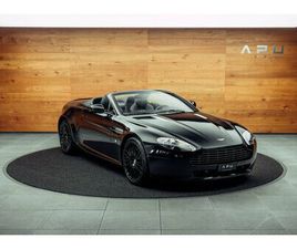 ASTON MARTIN VANTAGE V8 VANTAGE 4.7 SPORTSHIFT