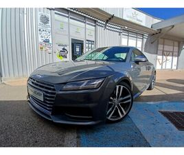 SÉRIE 3 COUPÉ TTS 2.0 TFSI 16V QUATTRO S TRONIC 310