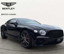 CONTINENTAL GT 4.0 V8