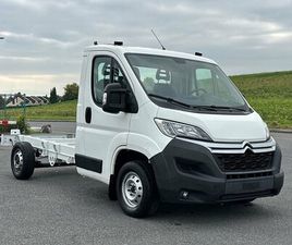 CITROEN JUMPER JUMPER 35 2.0 BLUEHDI 160 ATTRACTION